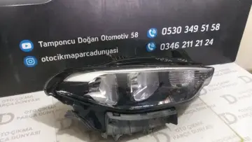 Fiat Egea Sağ Far 15-20 Kasa Kırık