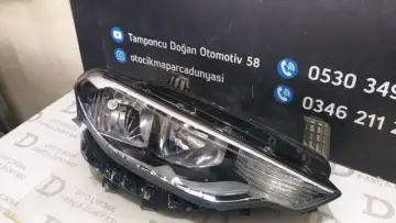 Fiat Egea Sağ Far 15-20
