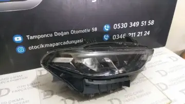 Fiat Egea Sağ Far Ledli