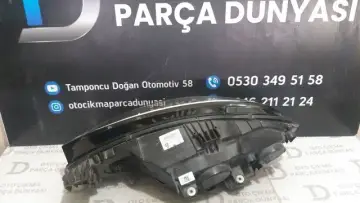 Fiat Egea Sağ Far 15-20