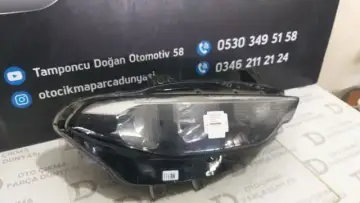 Fiat Egea Sağ Far 15-20