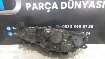 Fiat Egea Sağ Far 15-20