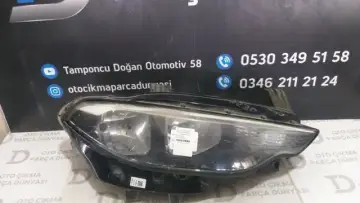Fiat Egea Sağ Far 15-20