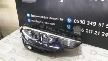 Fiat Egea Sağ Far 15-20