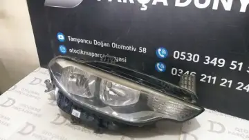 Fiat Egea Sağ Far 15-20