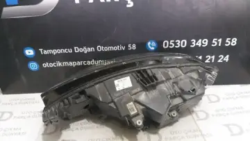 Fiat Egea Sağ Far Ledli