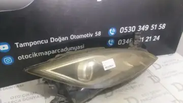 Mazda 6 Sağ Far 08-13