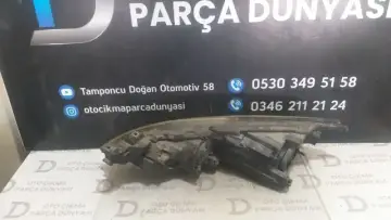 Mazda 6 Sağ Far 08-13