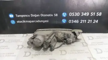 Mazda 626 Sol Far 93-95