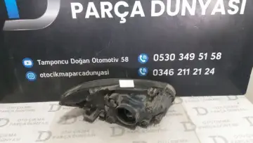 Kia Cerato Sol Far 03-06