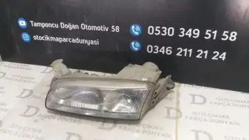 Mazda 626 Sol Far 93-95