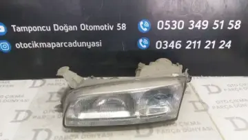 Mazda 626 Sol Far 93-95