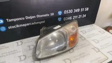 Kia Cerato Sol Far 03-06