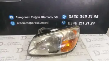 Kia Cerato Sol Far 03-06