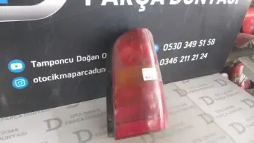 Mercedes Vito Sağ Stop 96-03 W638
