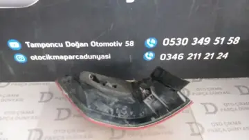 Mercedes E Serisi Sağ Stop W212