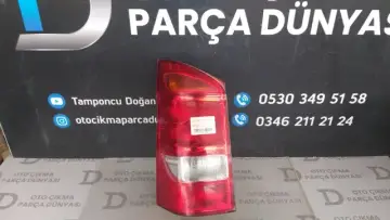 Mercedes Vito Sol Stop W447