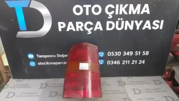 Mercedes Vito Sağ Stop 96-03 W638
