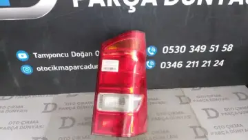 Mercedes Vito Sağ Stop W447