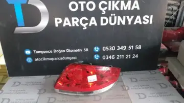 Fiat Linea Sağ Stop 07-17