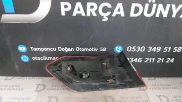 Mercedes E Serisi Sağ Stop W212