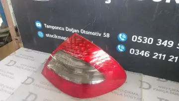 Mercedes E Serisi Sağ Stop W211
