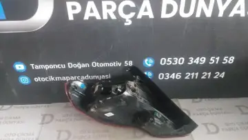 Fiat Egea Sağ Dış Stop Sedan
