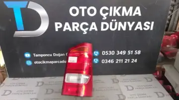 Mercedes Vito Sağ Stop W447