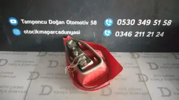 Fiat Palio Sağ Stop 02-12