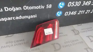 Mercedes E Serisi Sol İç Stop W212 09-13