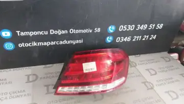Mercedes E Serisi Sağ Stop W212