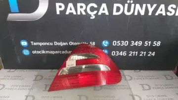 Mercedes E Serisi Sağ Stop W211