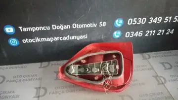 Fiat Palio Sağ Stop 02-12