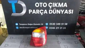 Fiat Palio Sağ Stop 02-12