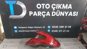 Fiat Egea Sağ Dış Stop Sedan