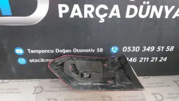 Mercedes E Serisi Sağ Stop W212