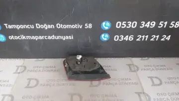 Mercedes E Serisi Sol İç Stop W212 09-13