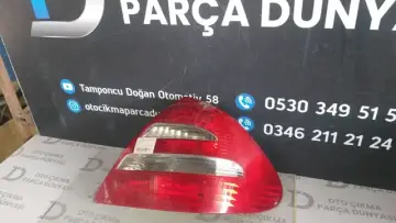 Mercedes E Serisi Sağ Stop W211