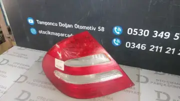 Mercedes E Serisi Sağ Stop W211 02-06
