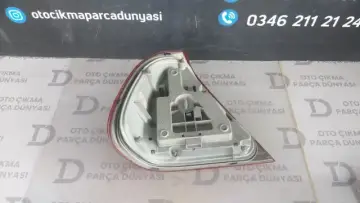 Mercedes C Serisi Sağ Stop W202 93-01