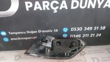Mercedes E Serisi Sol Stop W212 10-13