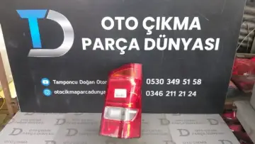 Mercedes Vito Sağ Stop W447