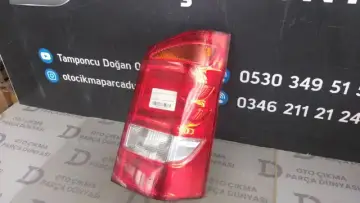 Mercedes Vito Sağ Stop W447