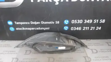 Mercedes Cla Sağ Stop C117 16-18