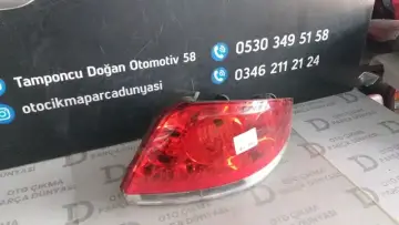 Fiat Linea Sağ Stop 07-17