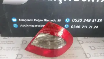 Mercedes E Serisi Sağ Stop W211