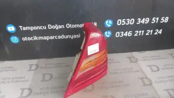 Mercedes C Serisi Sağ Stop W202 93-01