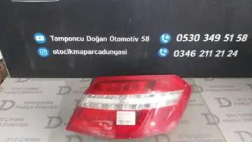 Mercedes E Serisi Sağ Stop W212