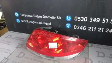 Fiat Linea Sağ Stop 07-17