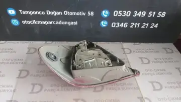 Mercedes E Serisi Sağ Stop W211